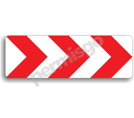 Semnul de circulație „Curbă deosebit de periculoasă”